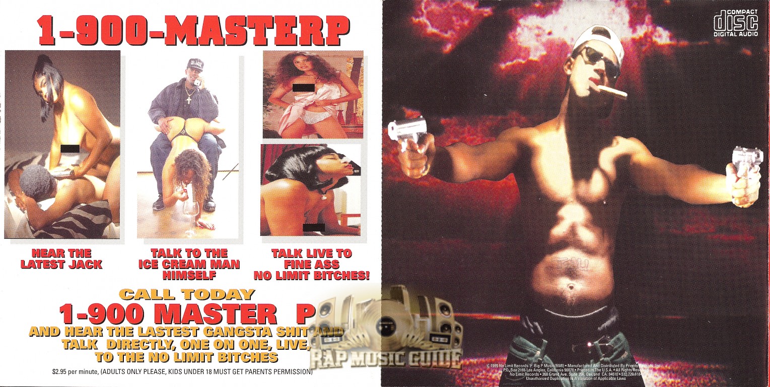 洋楽 MASTER P 99 WAYS TO DIE Master P : 99 Ways To Die (CD) -- Dusty Groove is Chicago's